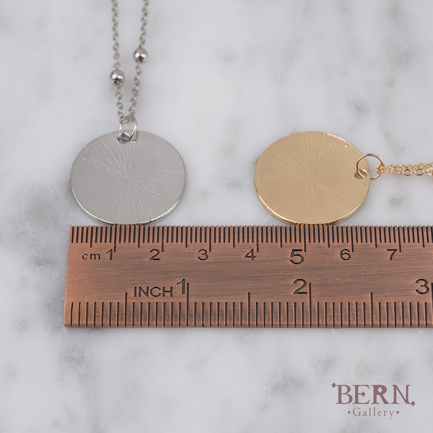 Hand Gestures Necklace