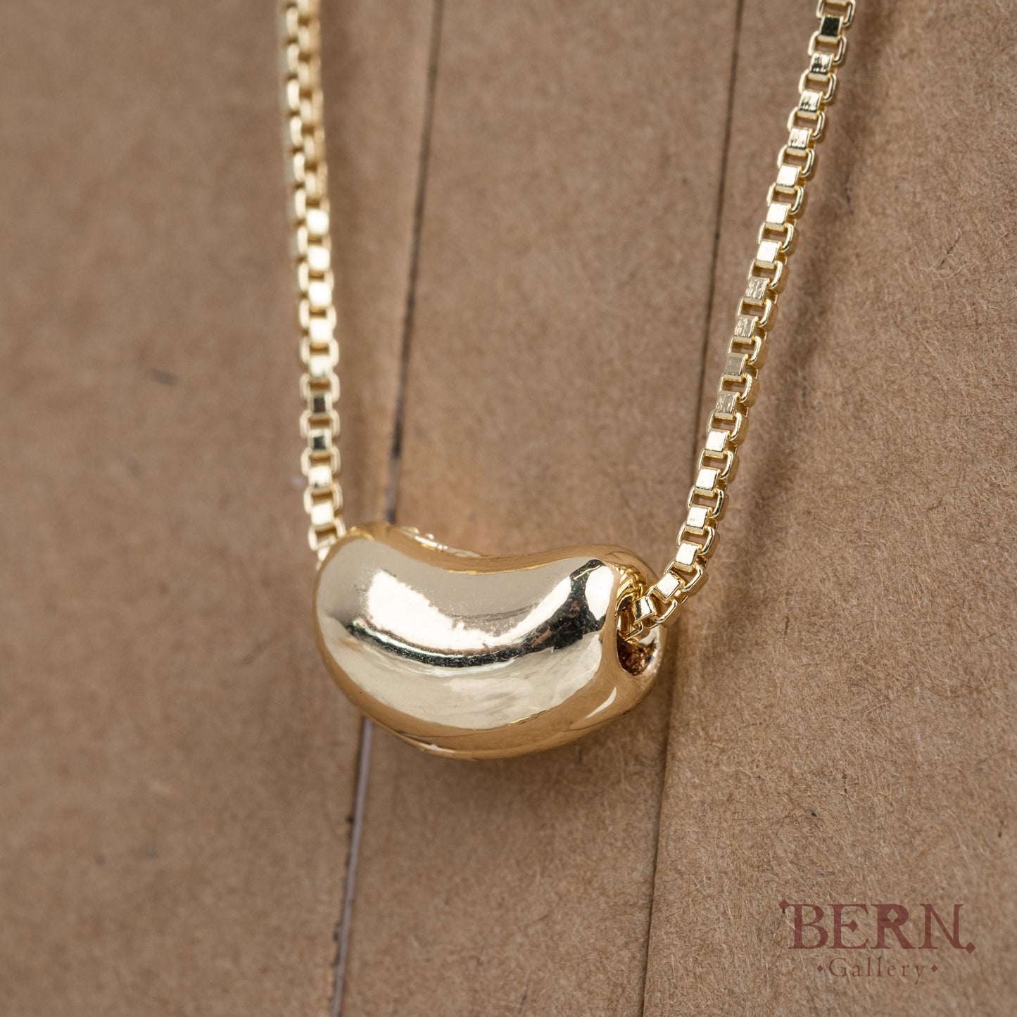 Bean Necklace