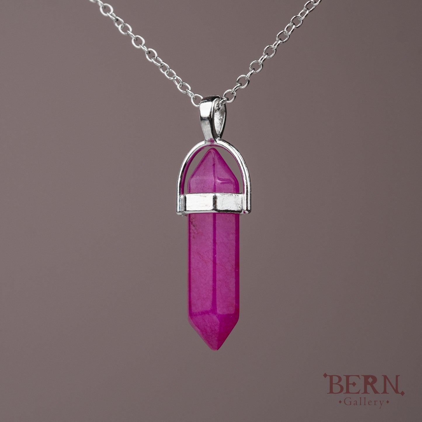 Feminine Crystal Necklace