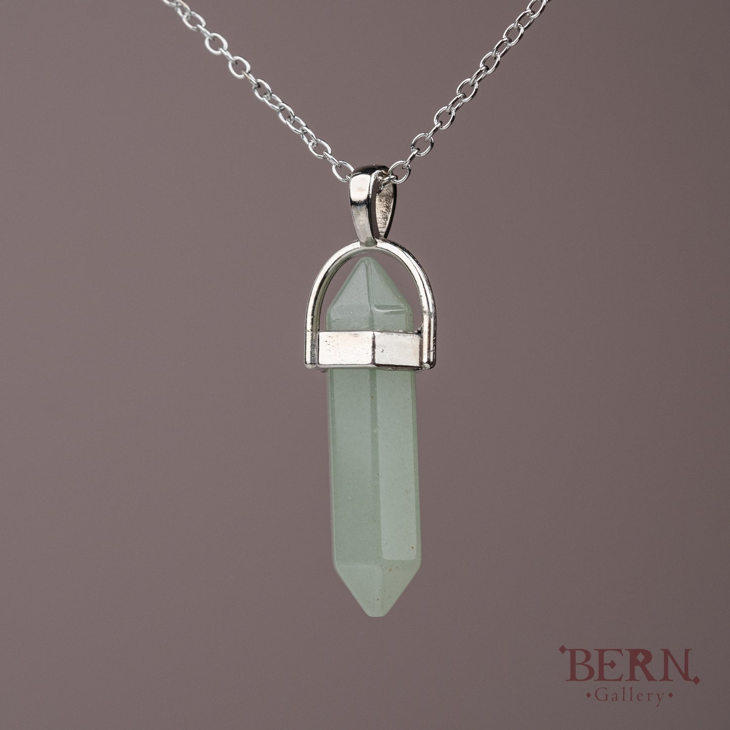 Basic Crystal Necklace