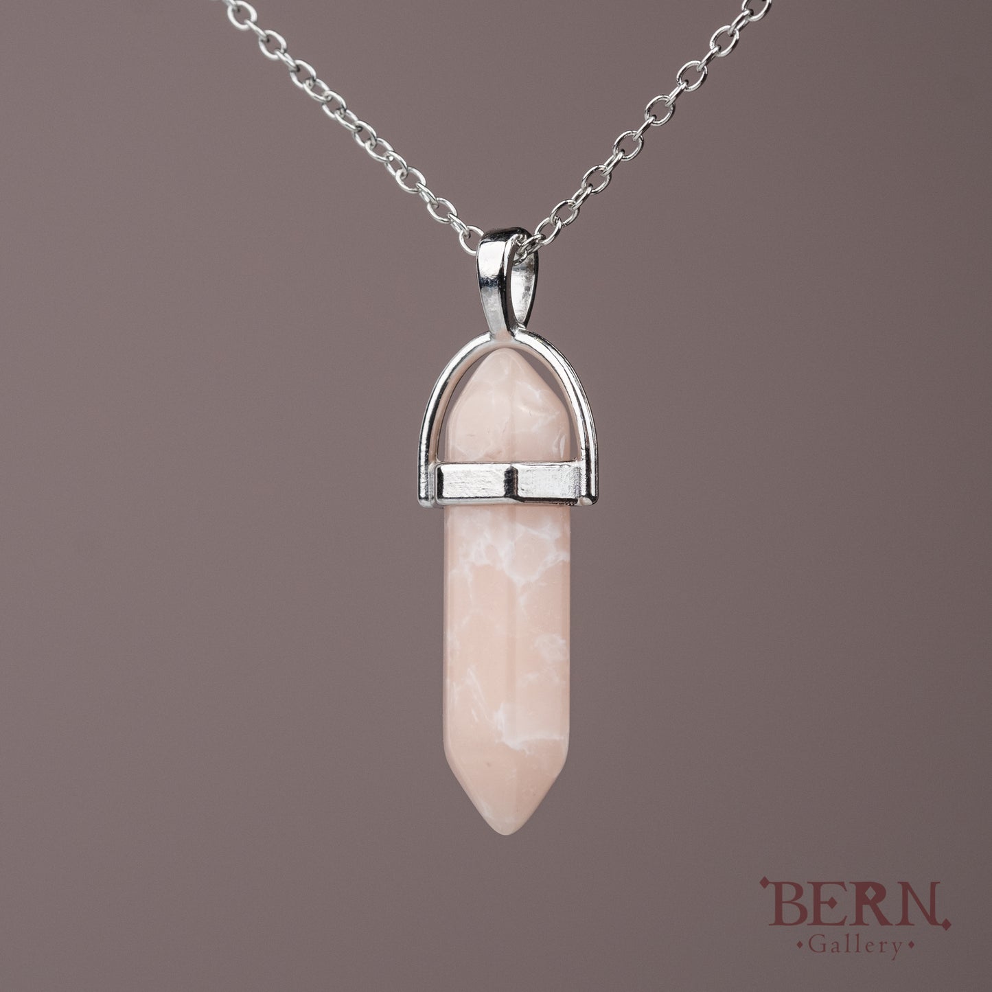 Feminine Crystal Necklace