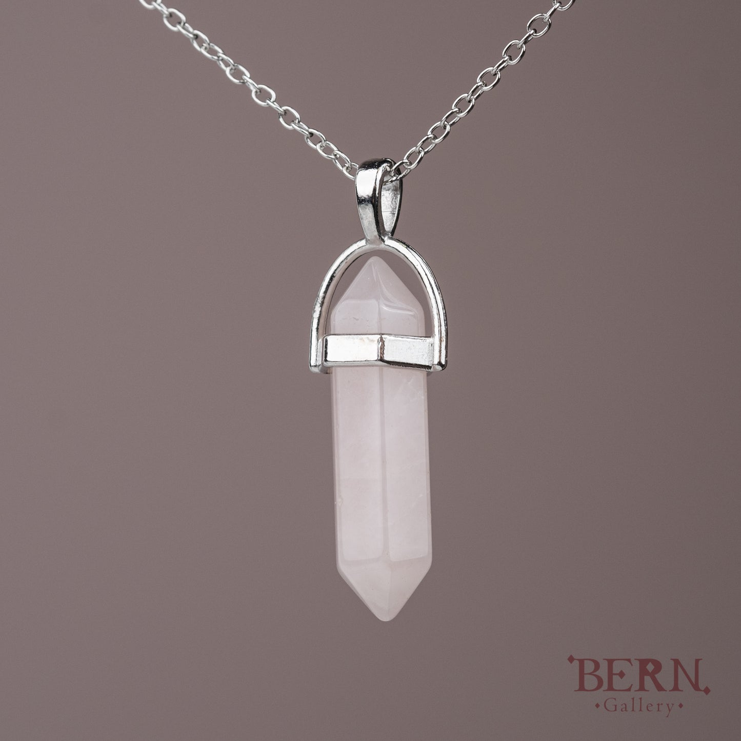 Basic Crystal Necklace