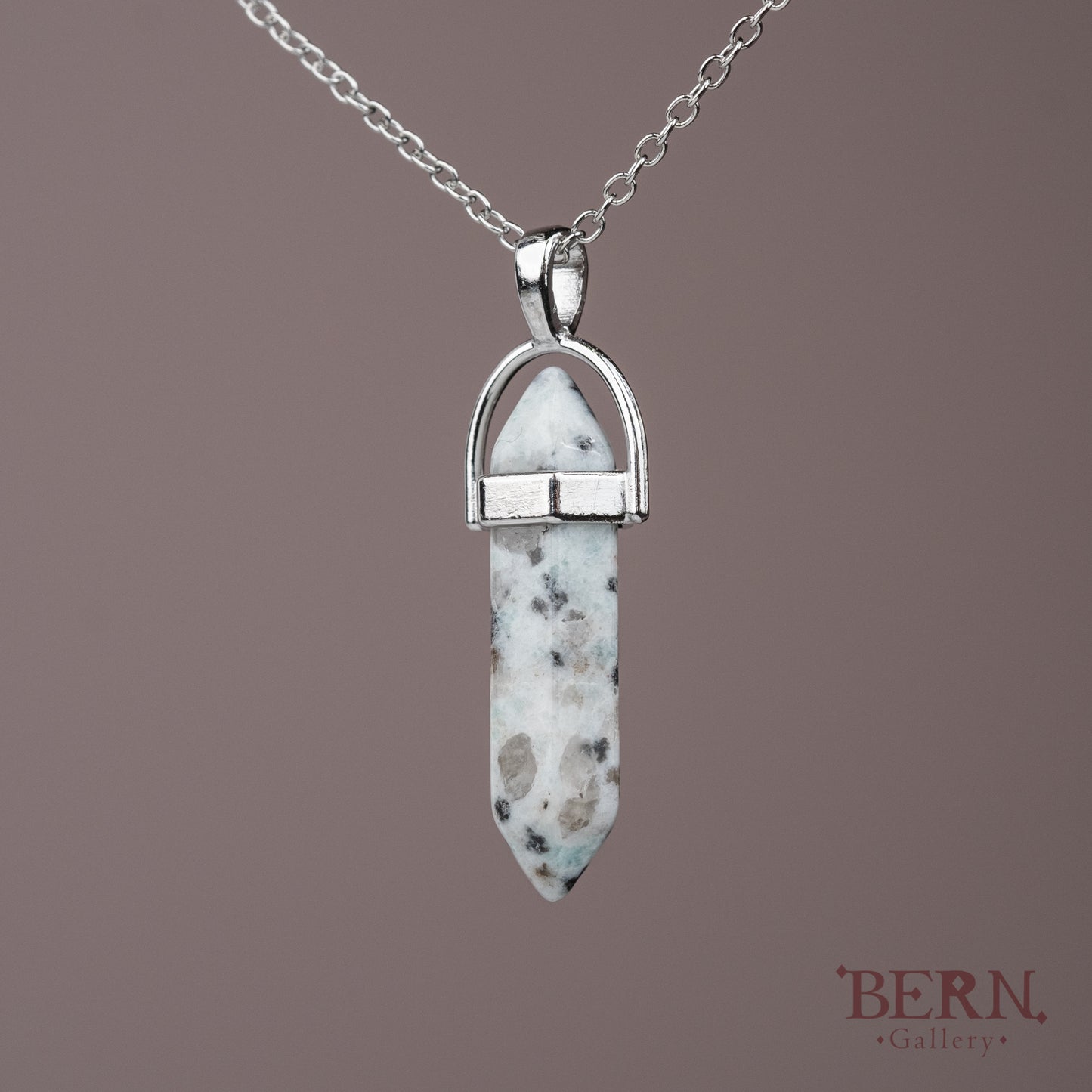 Feminine Crystal Necklace