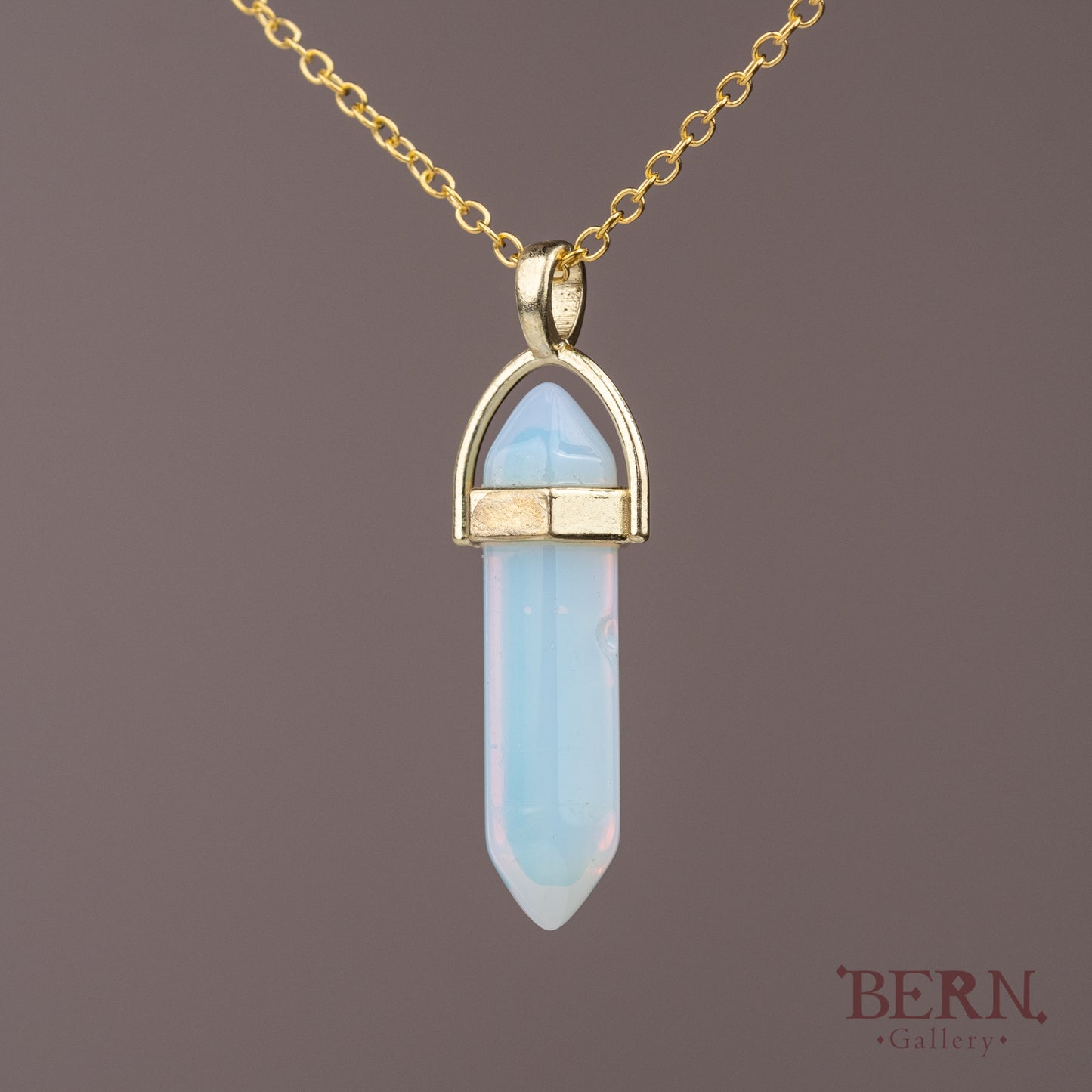 Basic Crystal Necklace