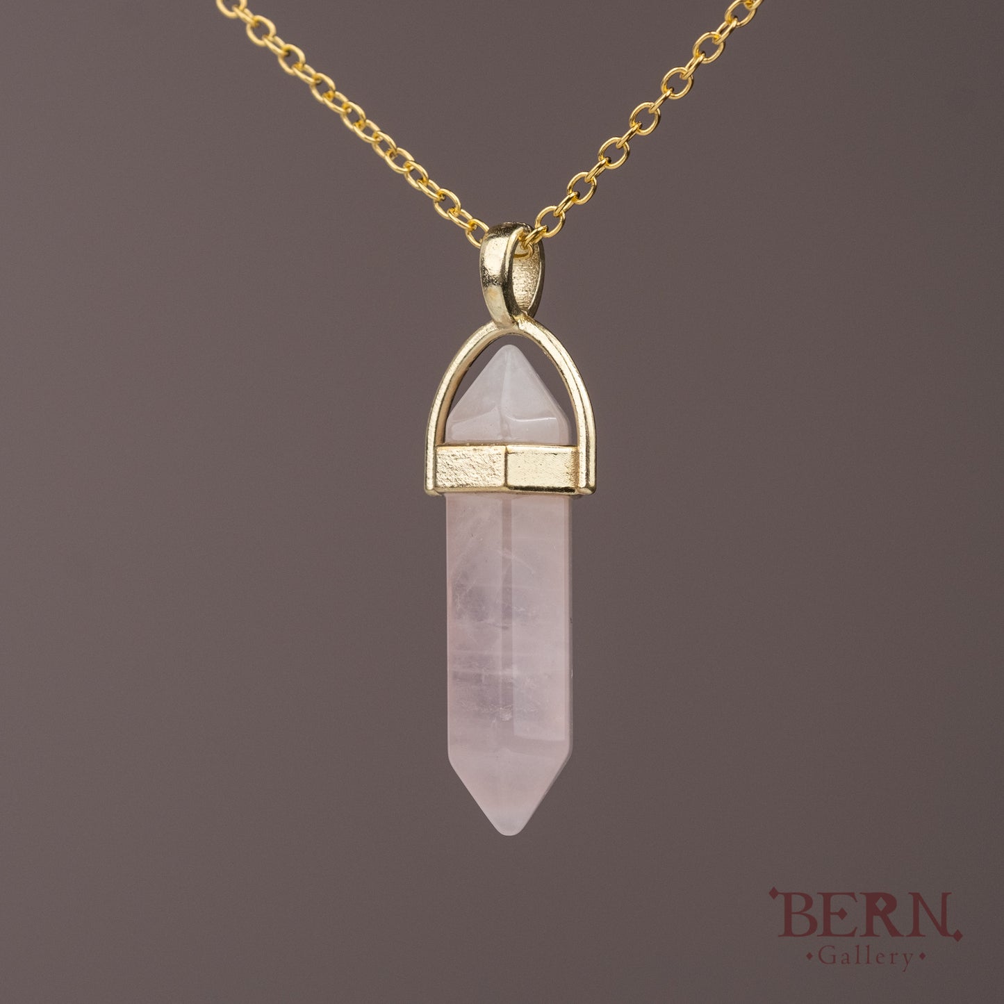 Basic Crystal Necklace