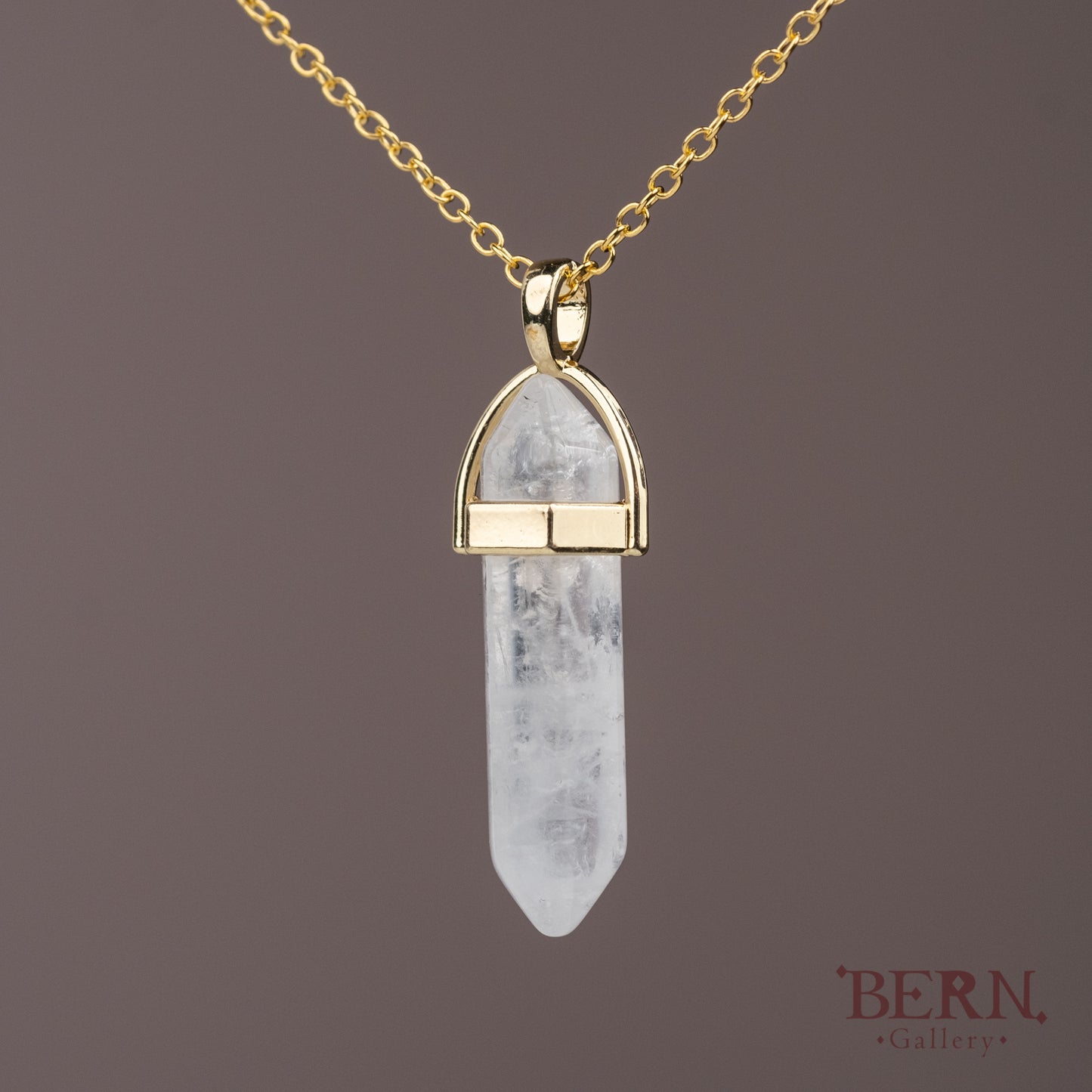 Basic Crystal Necklace